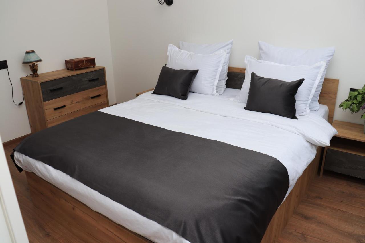 Station Boutique Hotel Gjoumri Kültér fotó