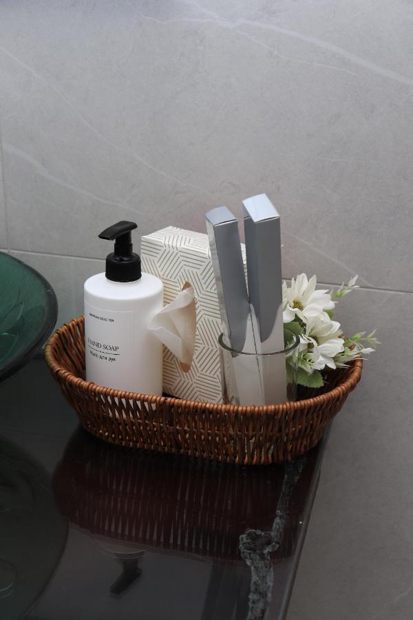 Station Boutique Hotel Gjoumri Kültér fotó