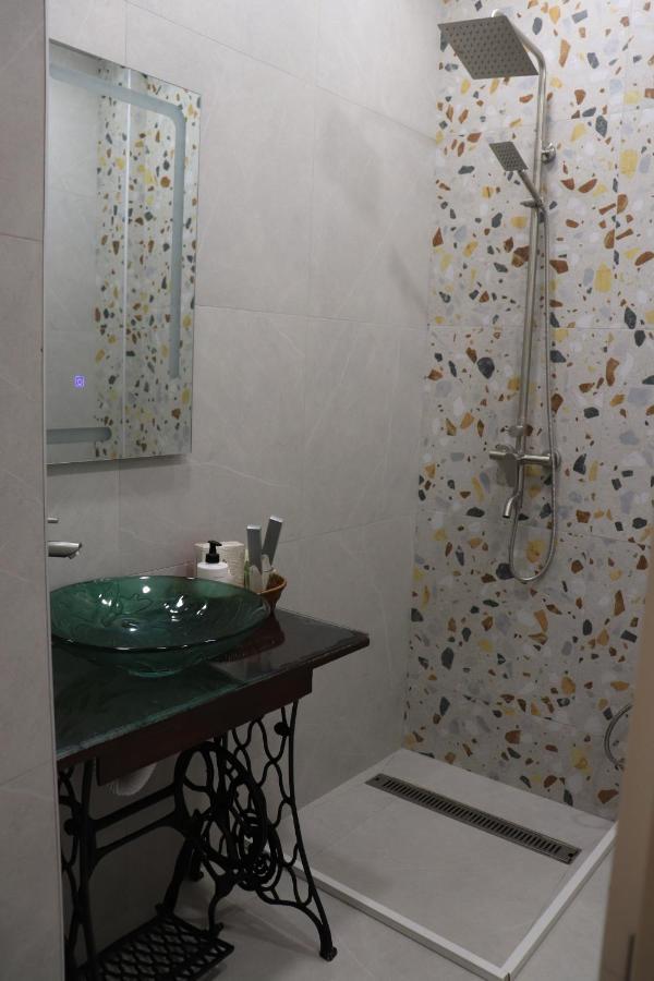 Station Boutique Hotel Gjoumri Kültér fotó