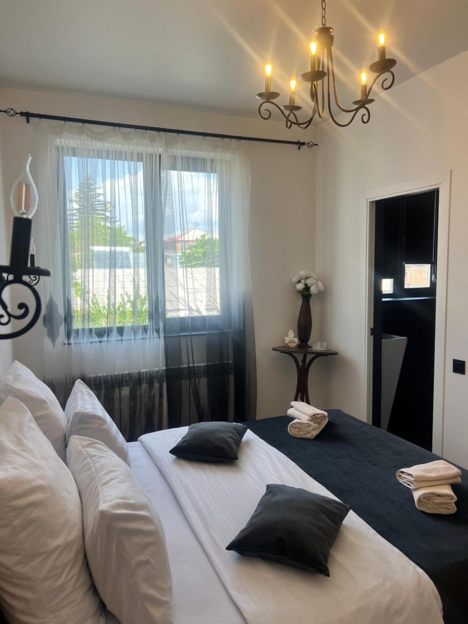 Station Boutique Hotel Gjoumri Kültér fotó