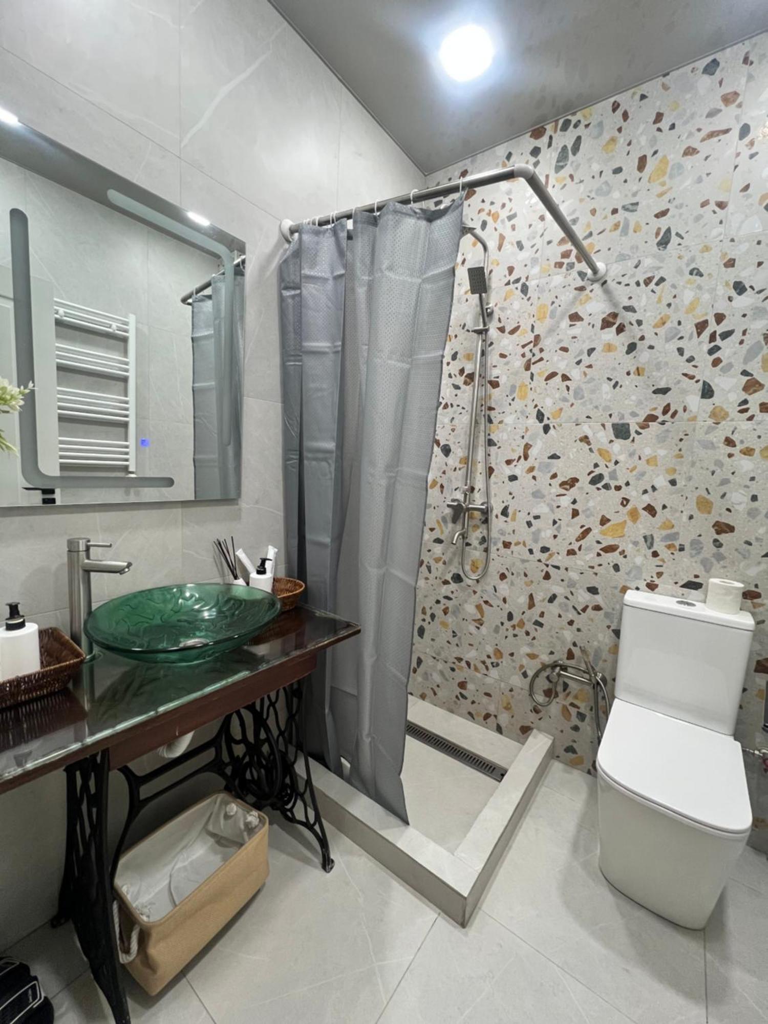 Station Boutique Hotel Gjoumri Kültér fotó