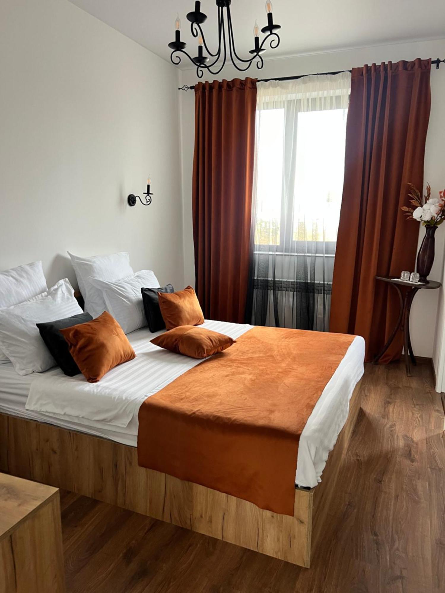 Station Boutique Hotel Gjoumri Kültér fotó