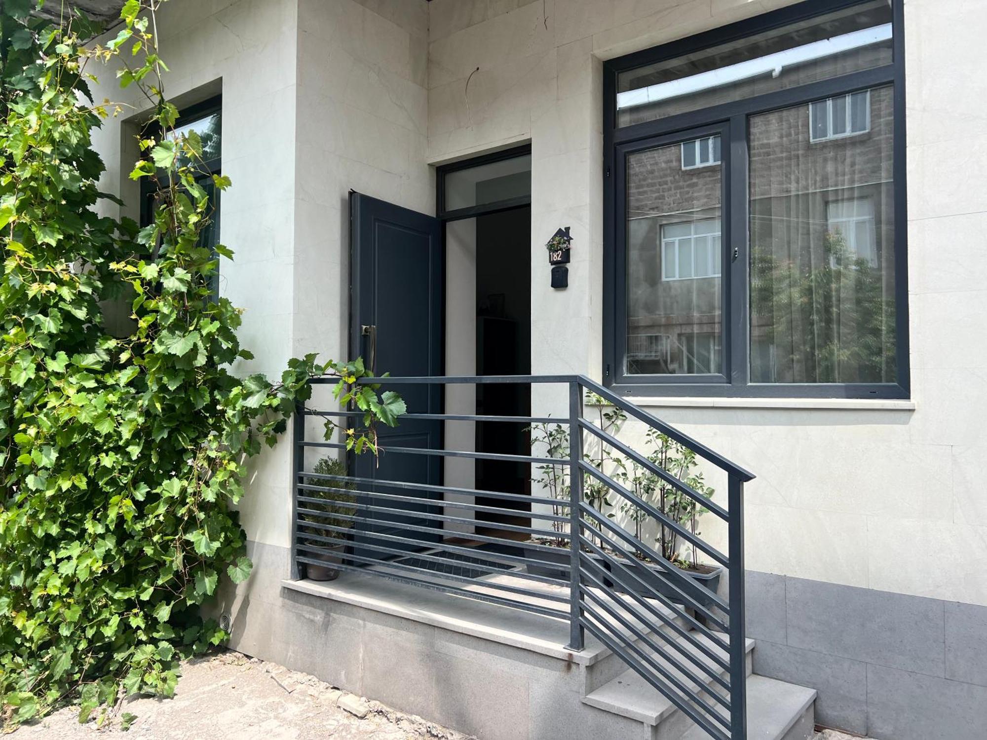 Station Boutique Hotel Gjoumri Kültér fotó