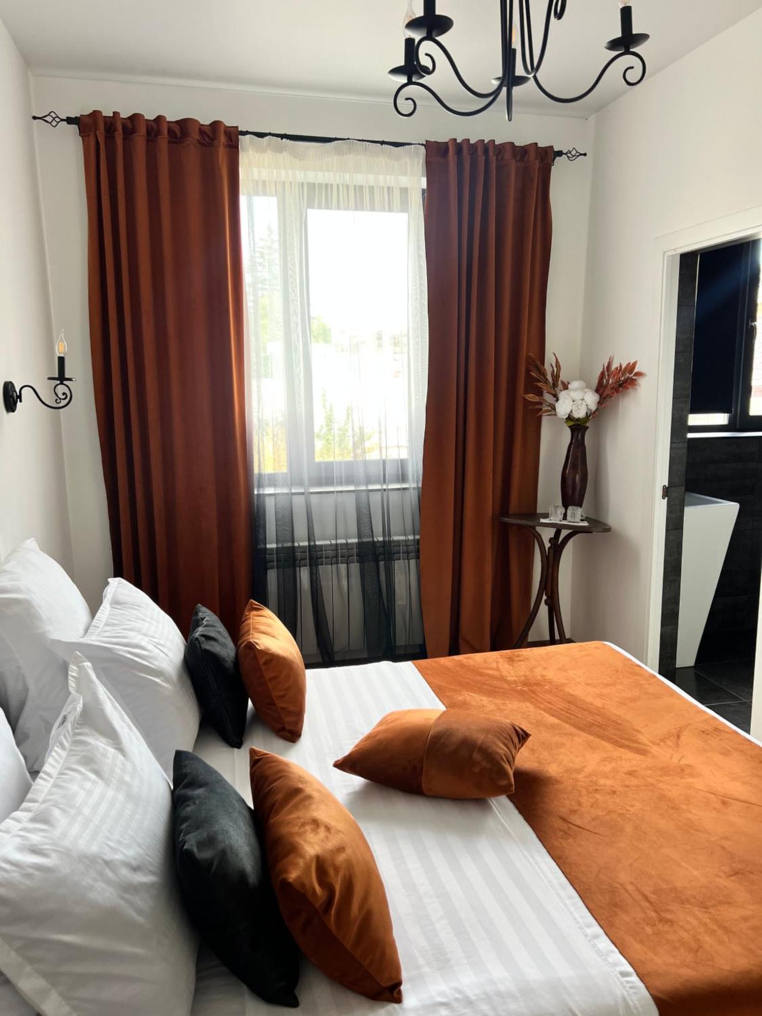 Station Boutique Hotel Gjoumri Kültér fotó